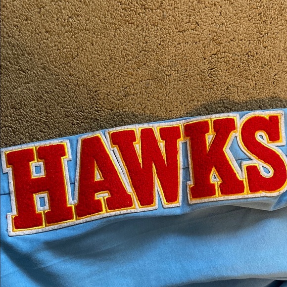 PRO STANDARD‎ MEN’S NBA ATLANTA HAWKS JOGGERS SIZE M - Picture 15 of 15